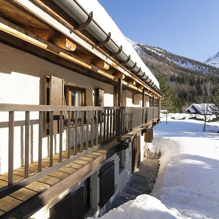 Apartmán Du Croz 1er - Happy *