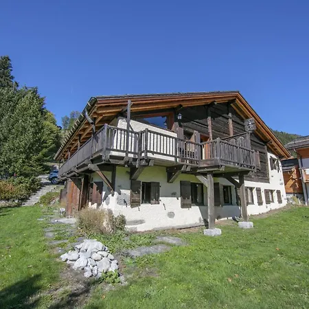 Du Croz 1er - Happy Apartmán Chamonix