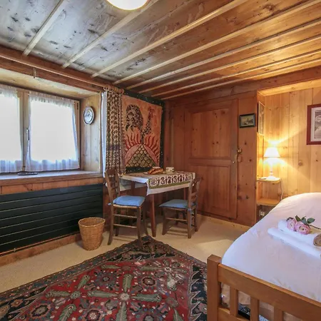 Du Croz 1er - Happy * Chamonix