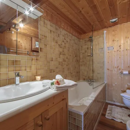Du Croz 1er - Happy Apartamento Chamonix Mont Blanc