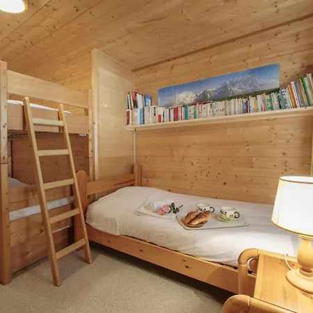 Apartmán Du Croz 1er - Happy *