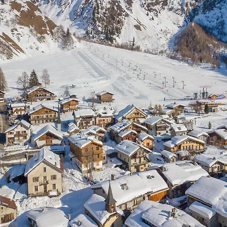 Apartmán Du Croz 1er - Happy Chamonix