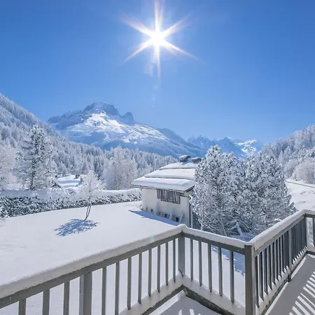 Du Croz 1er - Happy Apartmán