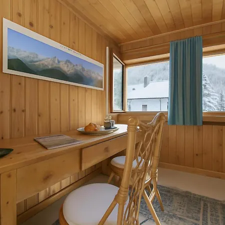 Apartmán Du Croz 1er - Happy Chamonix