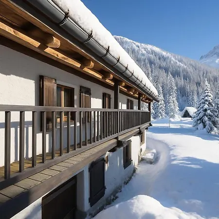 Du Croz 1er - Happy Apartmán