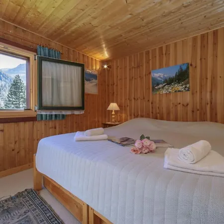 Du Croz 1er - Happy Chamonix