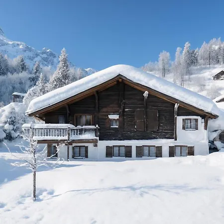 Du Croz 1er - Happy Chamonix