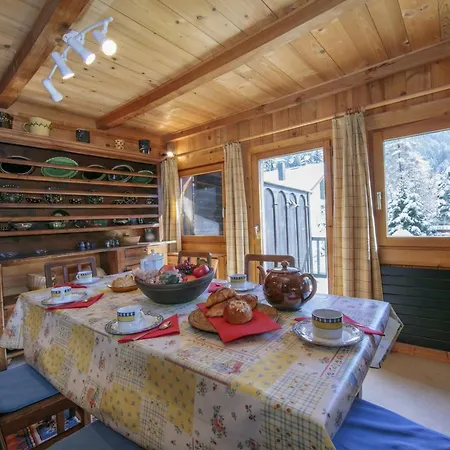 Appartement Du Croz 1er - Happy