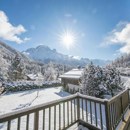 Appartement Du Croz 1er - Happy Chamonix