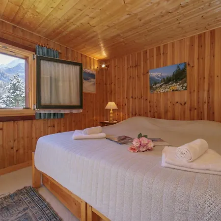 Appartement Du Croz 1er - Happy Chamonix