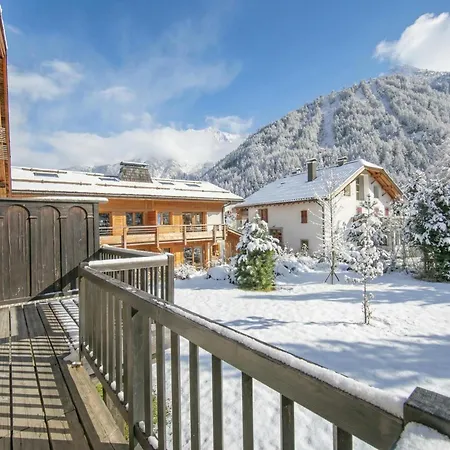 Appartement Du Croz 1er - Happy *