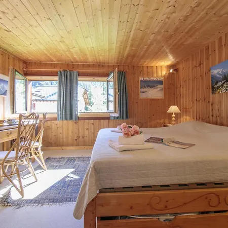 Apartman Du Croz 1er - Happy