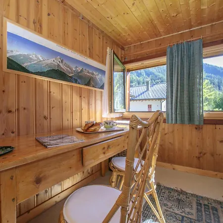 Apartamento Du Croz 1er - Happy *