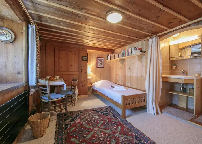 Apartman Du Croz 1er - Happy *