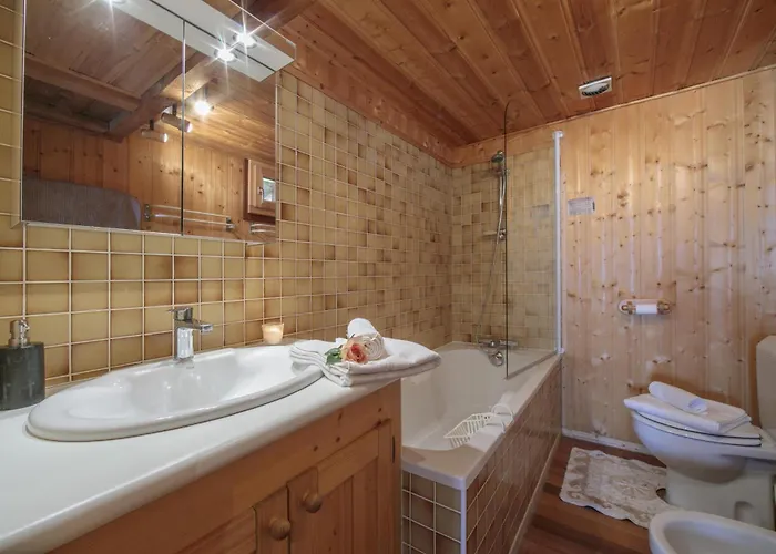 Du Croz 1er - Happy Apartman Chamonix