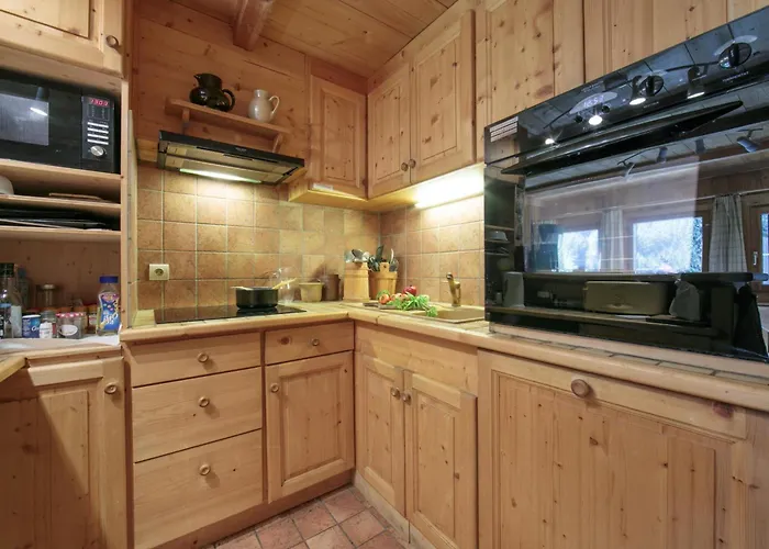 Apartman Du Croz 1er - Happy Chamonix