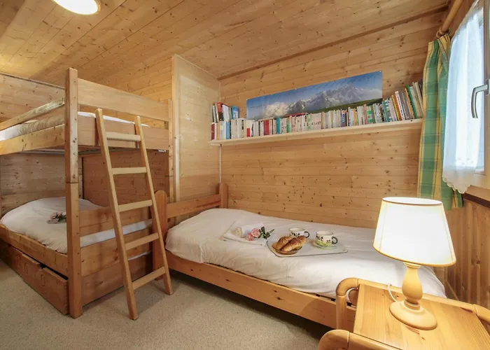 Appartement Du Croz 1er - Happy *