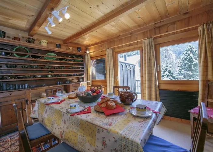 Apartman Du Croz 1er - Happy