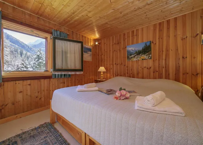 Appartement Du Croz 1er - Happy Chamonix