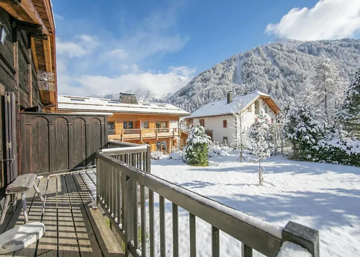 Apartman Du Croz 1er - Happy *