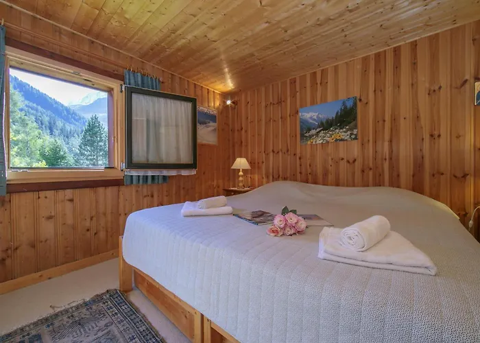 Du Croz 1er - Happy * Chamonix