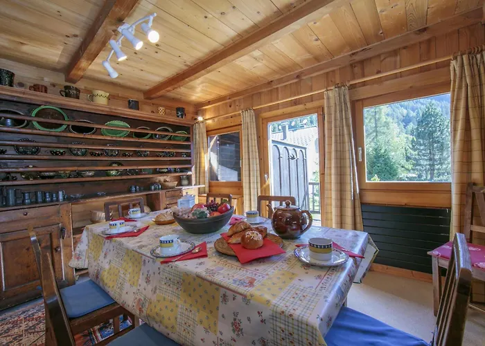 Apartman Du Croz 1er - Happy Chamonix