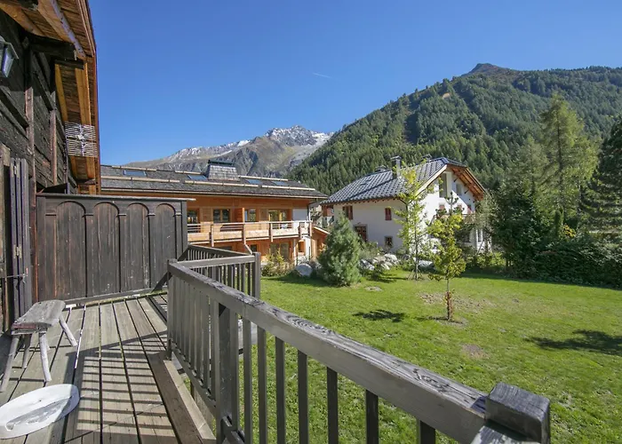 Du Croz 1er - Happy Chamonix