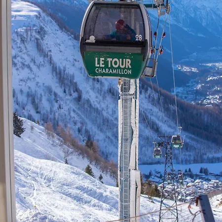 Du Croz 1er - Happy Apartment Chamonix