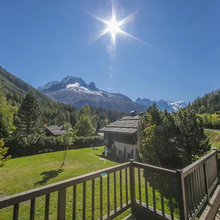 Du Croz 1er - Happy Apartment Chamonix