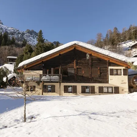 Du Croz 1er - Happy Chamonix