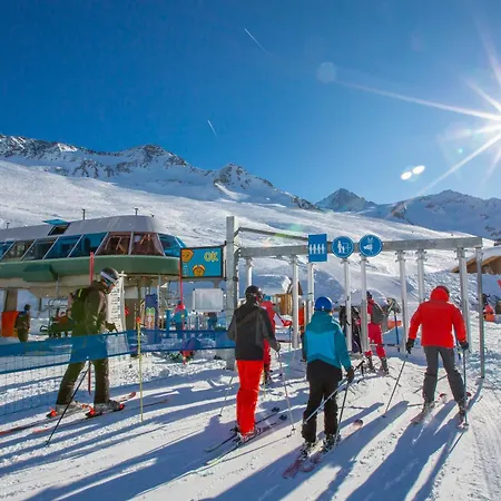 公寓 Du Croz 1er - Happy