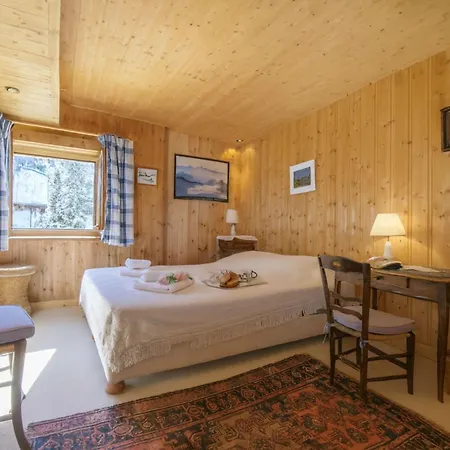 公寓 Du Croz 1er - Happy *