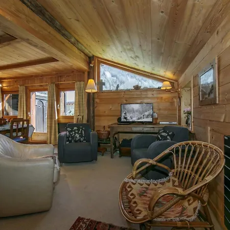 شقة Du Croz 1er - Happy *