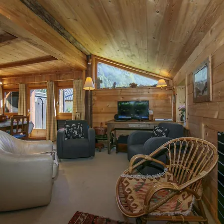 公寓 Du Croz 1er - Happy *