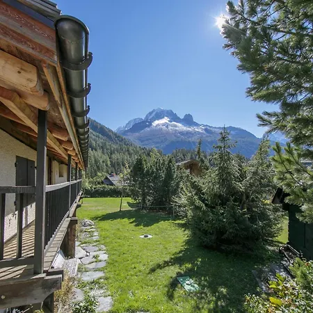 Apartamento Du Croz 1er - Happy Chamonix Mont Blanc