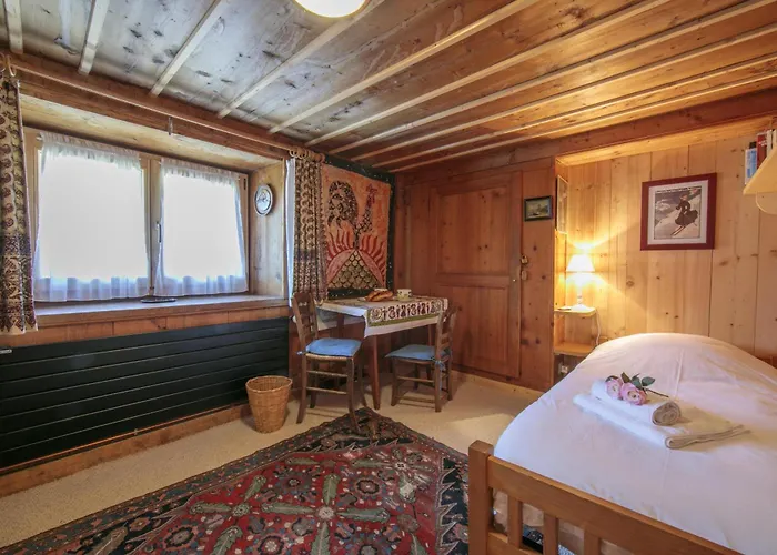 Du Croz 1er - Happy * 霞慕尼