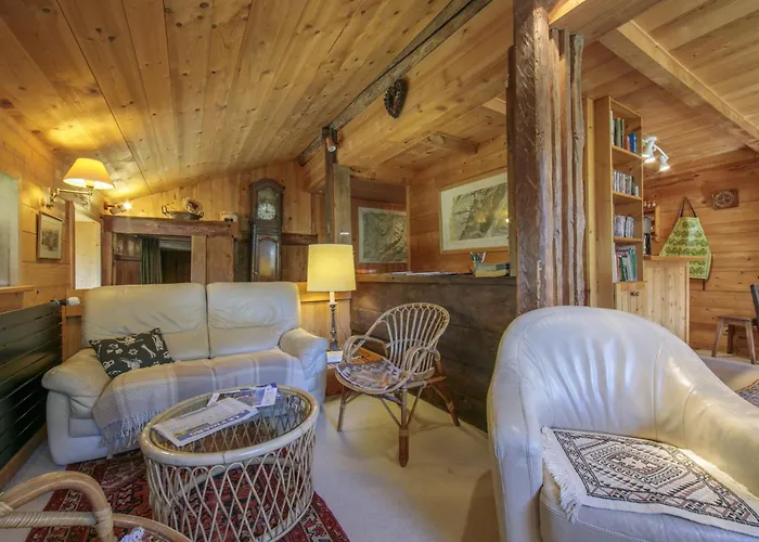 Du Croz 1er - Happy * Chamonix Mont Blanc