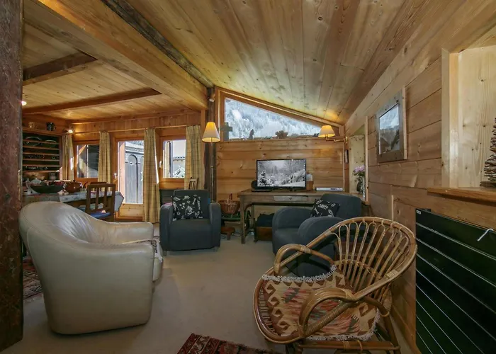 شقة Du Croz 1er - Happy *