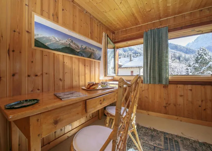 Du Croz 1er - Happy 霞慕尼