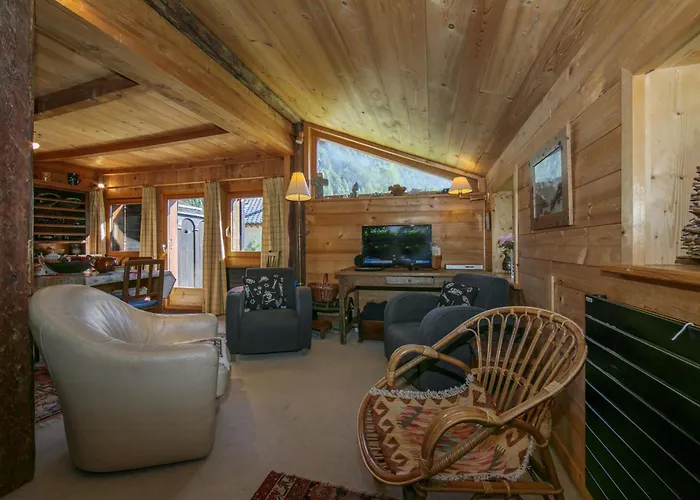 公寓 Du Croz 1er - Happy *