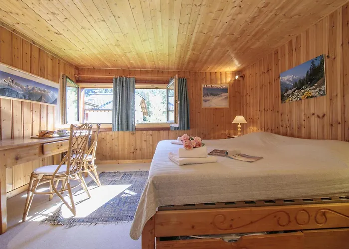 Apartamento Du Croz 1er - Happy