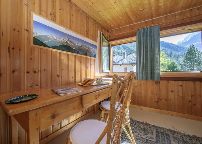 Apartamento Du Croz 1er - Happy *