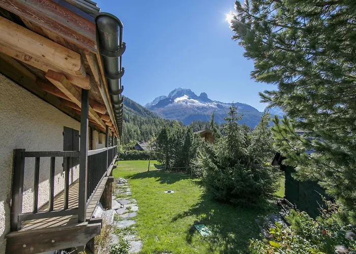 Apartamento Du Croz 1er - Happy Chamonix Mont Blanc