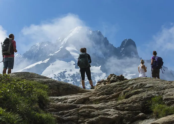 Du Croz 1er - Happy Apartamento Chamonix Mont Blanc