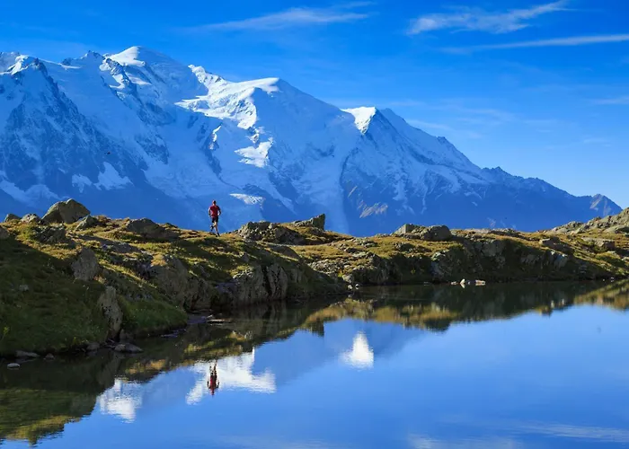 公寓 Du Croz 1er - Happy *