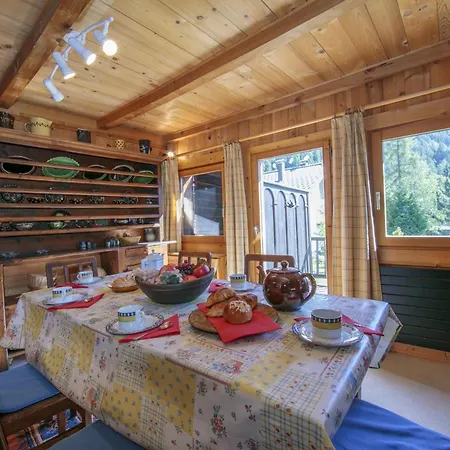 Apartament Du Croz 1er - Happy Chamonix